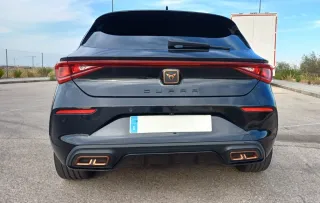 CUPRA Leon vz finales 2021