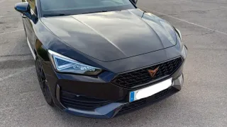 CUPRA Leon vz finales 2021