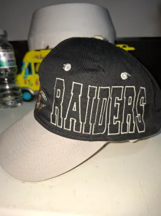 Gorra Raiders Taz