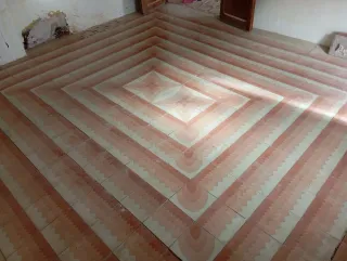 Baldosas hidráulicas antiguas