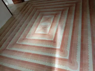 Baldosas hidráulicas antiguas