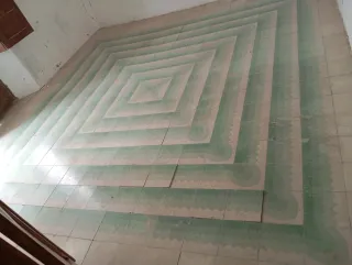 Baldosas hidráulicas antiguas