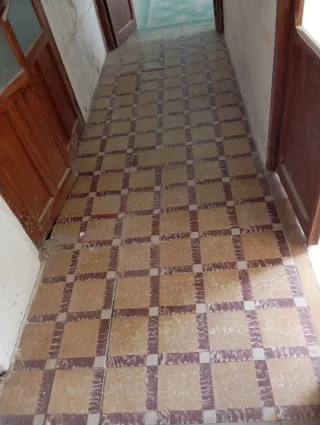 Baldosas hidráulicas antiguas