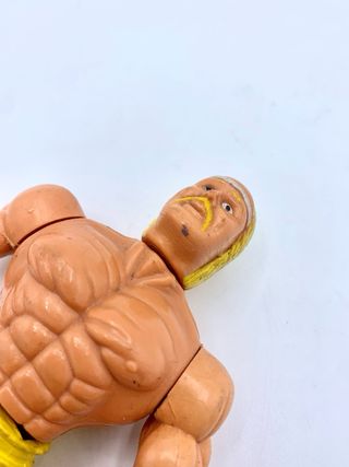 Hulk Hogan – Action figure vintage wrestling 80s