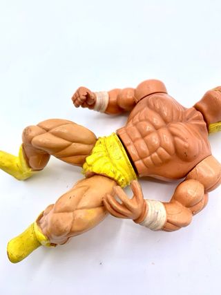 Hulk Hogan – Action figure vintage wrestling 80s