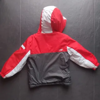 Chaqueta de nieve Decathlon 3 años