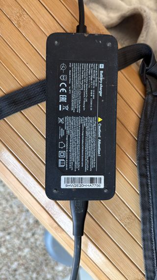 Cargador Batería Xiaomi Pro 2 original.