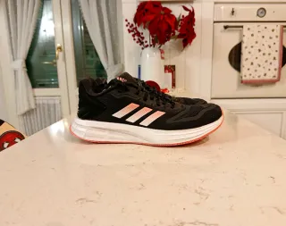Adidas Duramo 11 Scarpe da Corsa Nero Rosa