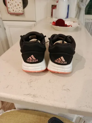 Adidas Duramo 11 Scarpe da Corsa Nero Rosa