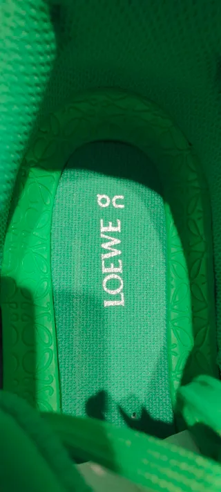 Zapatillas Oncloud Loewe