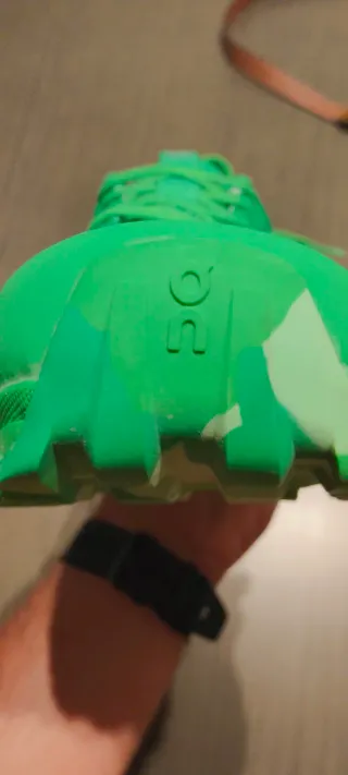 Zapatillas Oncloud Loewe