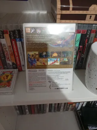 🇪🇦La Leggenda di Zelda Skyward Sword per Wii