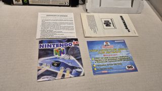 ONLY BOX - WAIALAE COUNTRY CLUB NINTENDO 64