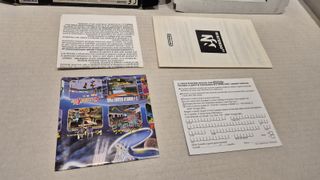 ONLY BOX - WAIALAE COUNTRY CLUB NINTENDO 64