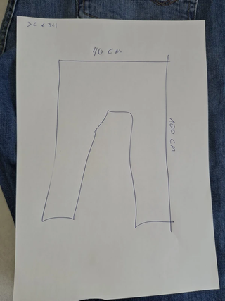 Pantalón Wrangler Slim Straight Azul