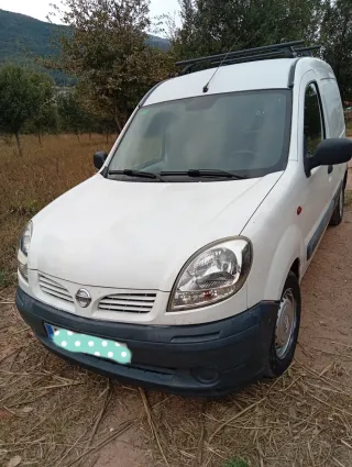 Nissan Kubistar 2004