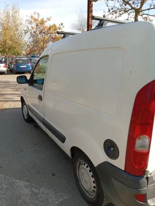 Nissan Kubistar 2004