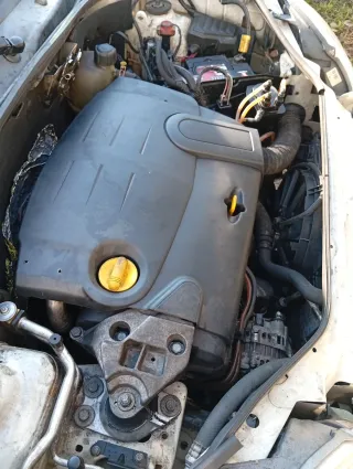 Nissan Kubistar 2004