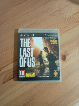 The Last of Us PS3