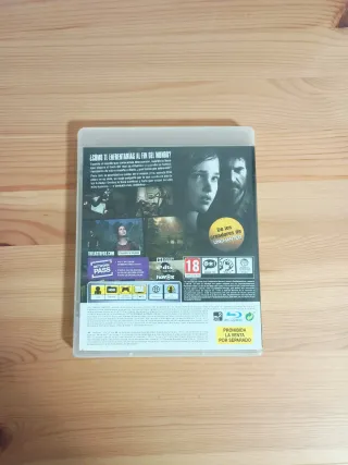 The Last of Us PS3