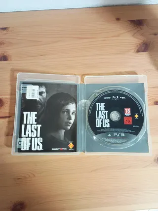 The Last of Us PS3