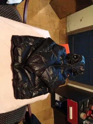 Palace Plumón con gafas y espejo