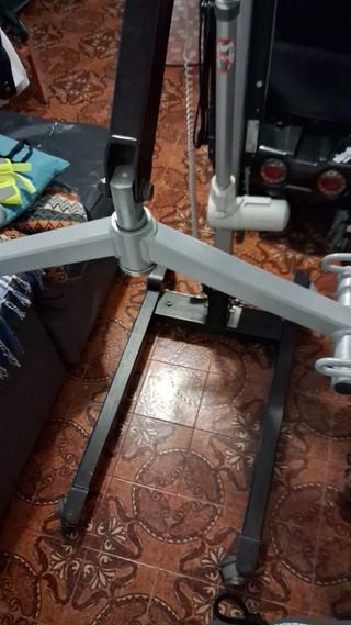 Grúa ortopédica Totalcare