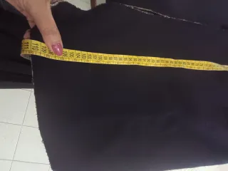 Cappotto blu 58% lana GXGVeste L/XL