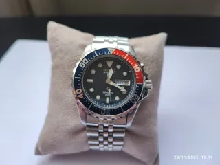 Seiko Kinetic Sports 200 full set