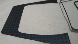 Cubierta Decorativa Capó H8H Defender