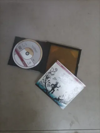 2 CD Mozart La Flauta Mágica Philips