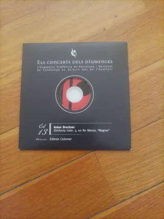 2 CD Mozart La Flauta Mágica Philips y OTROS