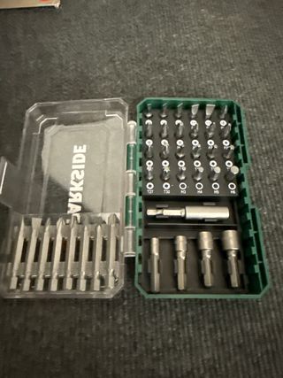 Parkside Performance 20V 2x 4ah y Cargador