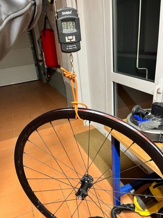 Ruote Fulcrum Racing 4 DB