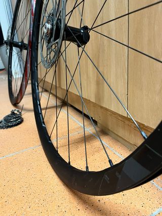 Ruote Fulcrum Racing 4 DB