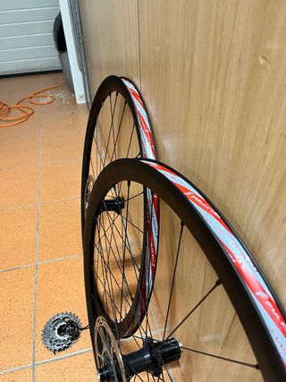 Ruote Fulcrum Racing 4 DB