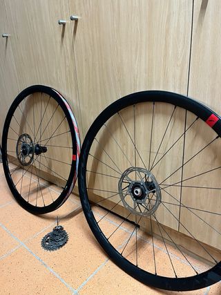 Ruote Fulcrum Racing 4 DB