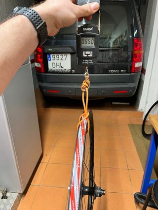 Ruote Fulcrum Racing 4 DB