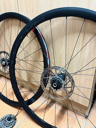 Ruote Fulcrum Racing 4 DB