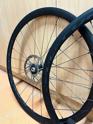 Ruote Fulcrum Racing 4 DB