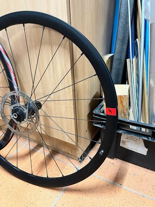 Ruote Fulcrum Racing 4 DB