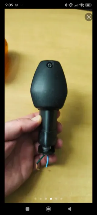 Intermitentes Honda CBR 600 RR Originales