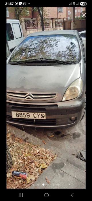 Citroen Picaso 2004