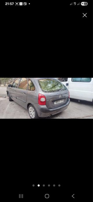 Citroen Picaso 2004