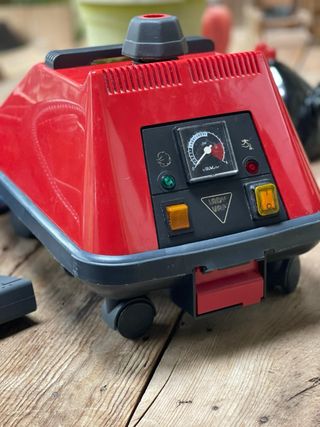 Vaporeta Lady Vap Clásica con Plancha