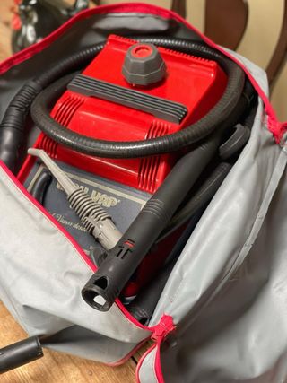 Vaporeta Lady Vap Clásica con Plancha