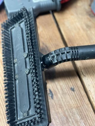 Vaporeta Lady Vap Clásica con Plancha