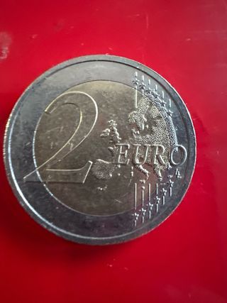 Moneta 2 Euro Lituania 2015
