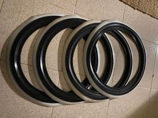 Corbatas Cara Blanca Oldtimer Atlas