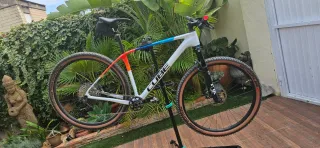 Bicicleta Cube Reaction C:62 SLX 2025